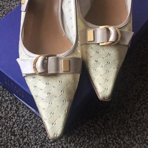 Stewart Weitzman Slingbacks